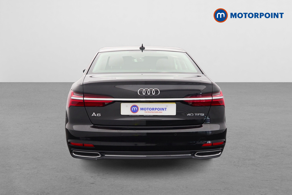 Audi A6 Sport Automatic Petrol Saloon - Stock Number (1546636) - Rear bumper