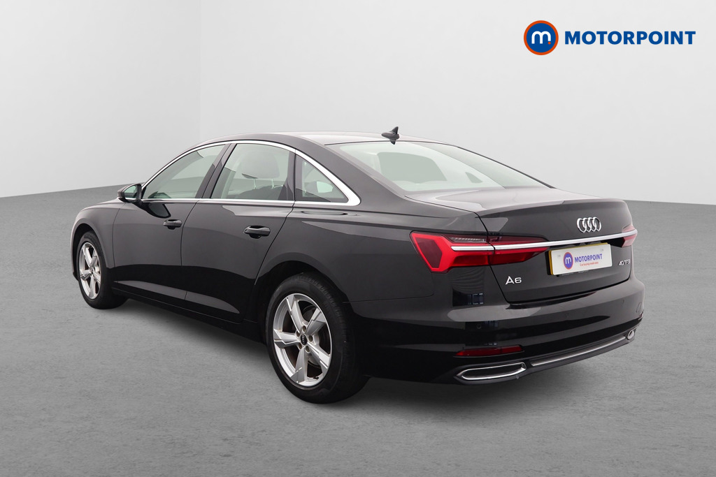 Audi A6 Sport Automatic Petrol Saloon - Stock Number (1546636) - Passenger side rear corner