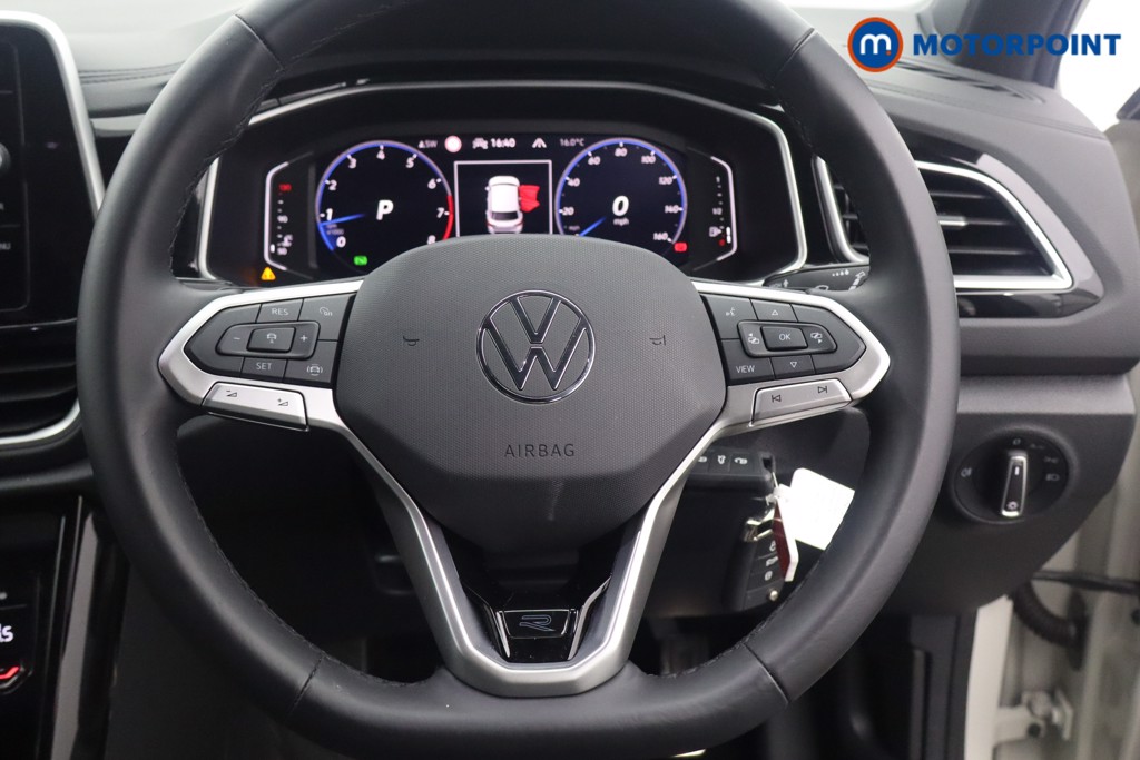 Volkswagen T-Roc R-Line Automatic Petrol SUV - Stock Number (1546663) - 8th supplementary image