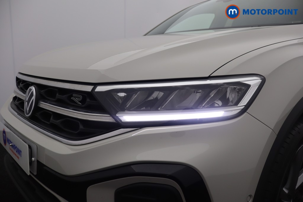 Volkswagen T-Roc R-Line Automatic Petrol SUV - Stock Number (1546663) - 13th supplementary image