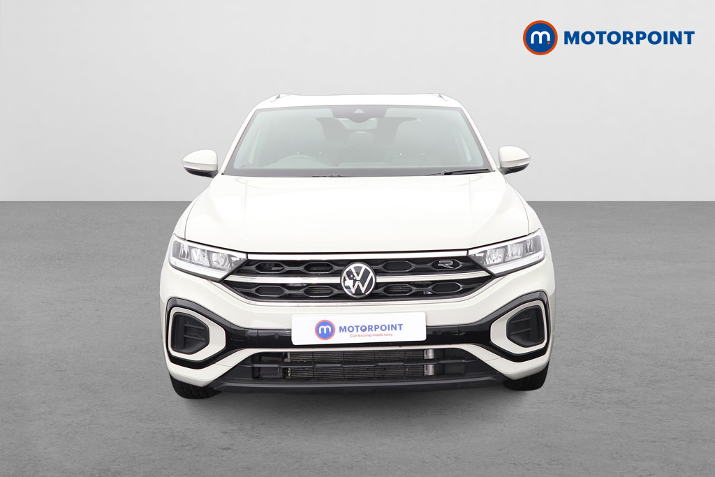 Volkswagen T-Roc R-Line Automatic Petrol SUV - Stock Number (1546663) - Front bumper