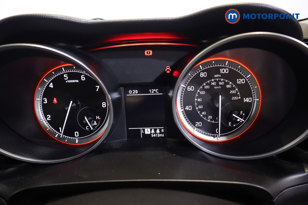 Suzuki Swift Sz-L Manual Petrol-Electric Hybrid Hatchback - Stock Number (1546706) - 3rd supplementary image
