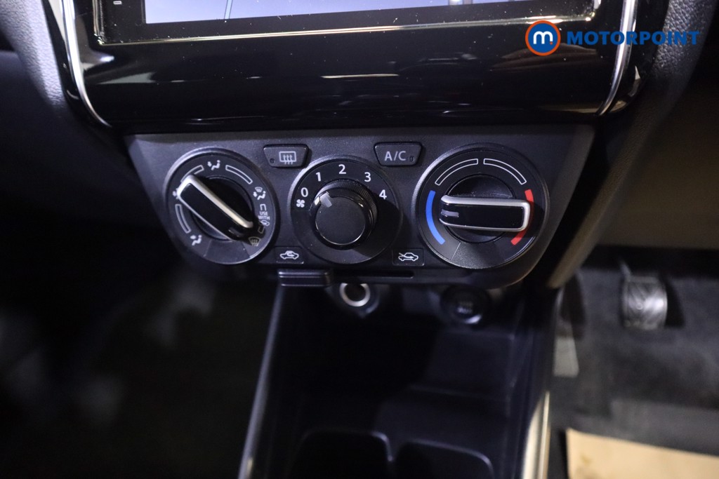 Suzuki Swift Sz-L Manual Petrol-Electric Hybrid Hatchback - Stock Number (1546706) - 4th supplementary image