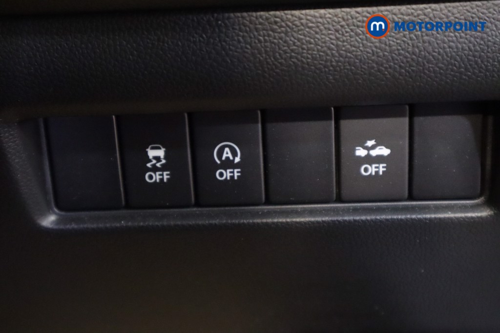 Suzuki Swift Sz-L Manual Petrol-Electric Hybrid Hatchback - Stock Number (1546706) - 8th supplementary image