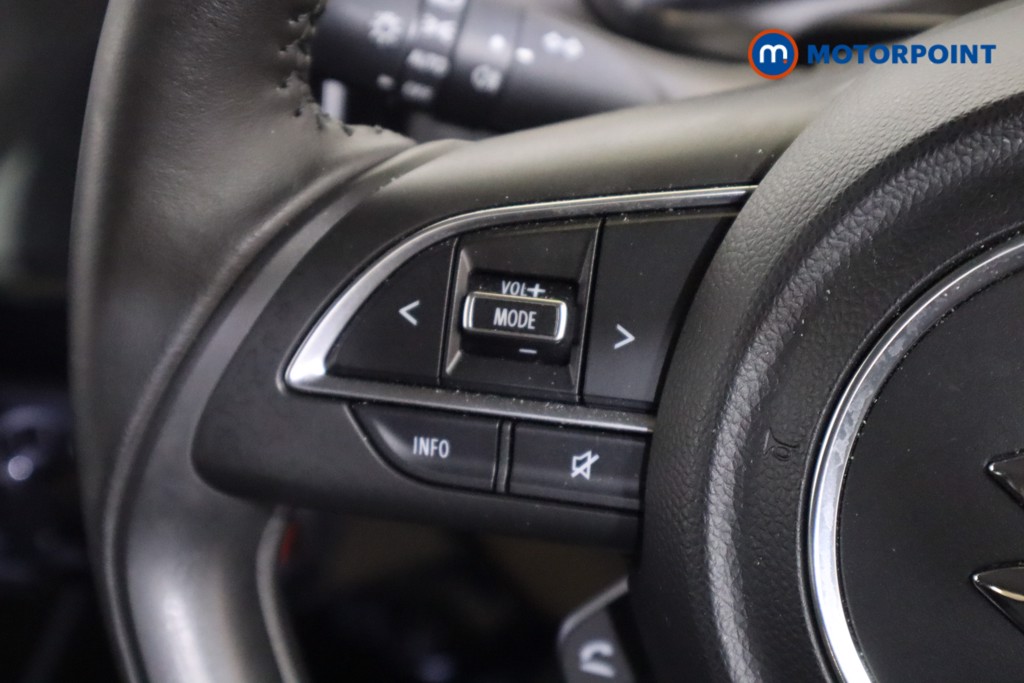 Suzuki Swift Sz-L Manual Petrol-Electric Hybrid Hatchback - Stock Number (1546706) - 11th supplementary image