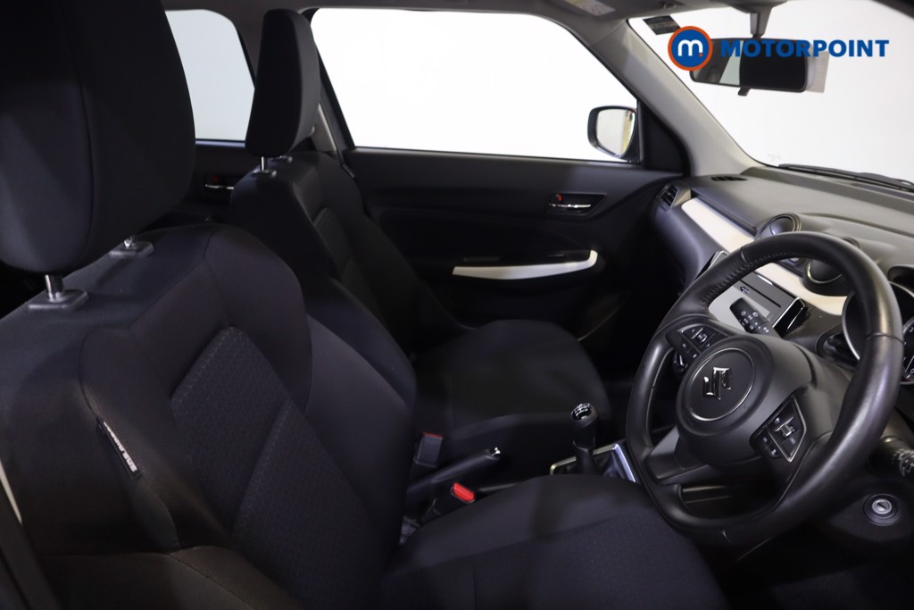 Suzuki Swift Sz-L Manual Petrol-Electric Hybrid Hatchback - Stock Number (1546706) - 12th supplementary image