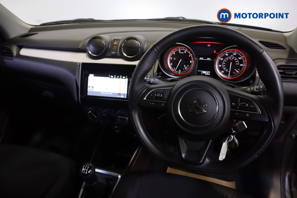Suzuki Swift Sz-L Manual Petrol-Electric Hybrid Hatchback - Stock Number (1546706) - 1st supplementary image