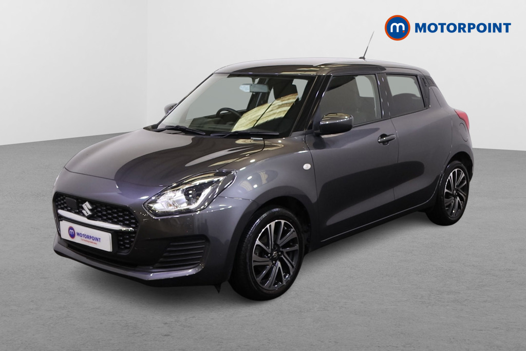 Suzuki Swift Sz-L Manual Petrol-Electric Hybrid Hatchback - Stock Number (1546706) - Passenger side front corner