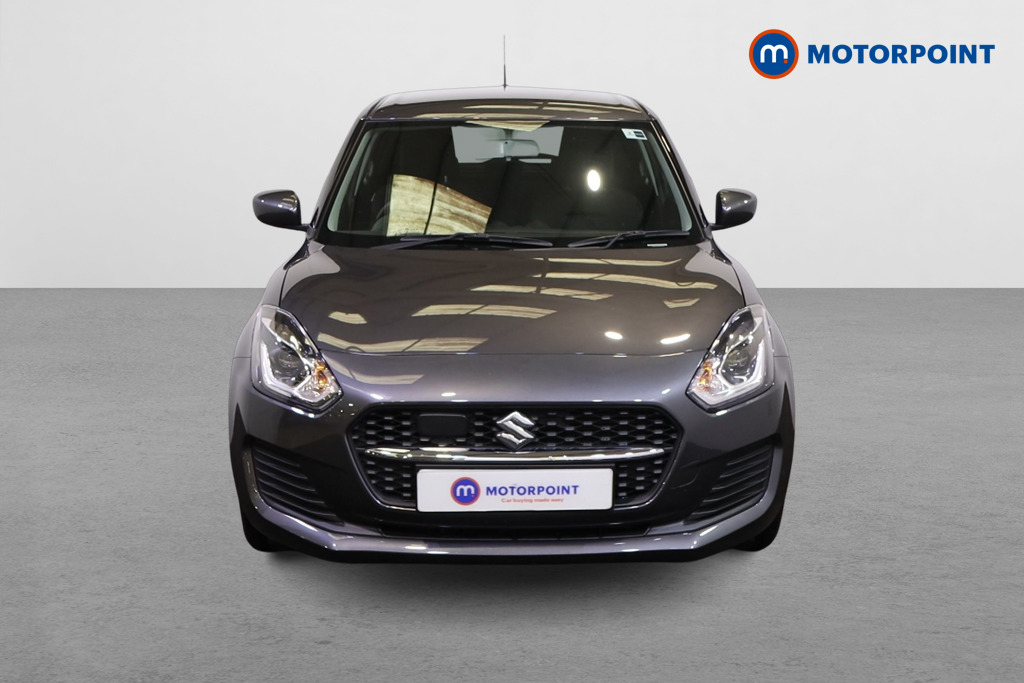Suzuki Swift Sz-L Manual Petrol-Electric Hybrid Hatchback - Stock Number (1546706) - Front bumper