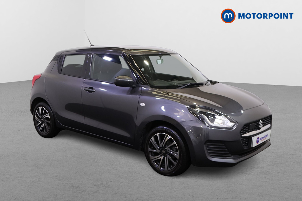 Suzuki Swift Sz-L Manual Petrol-Electric Hybrid Hatchback - Stock Number (1546706) - Drivers side front corner