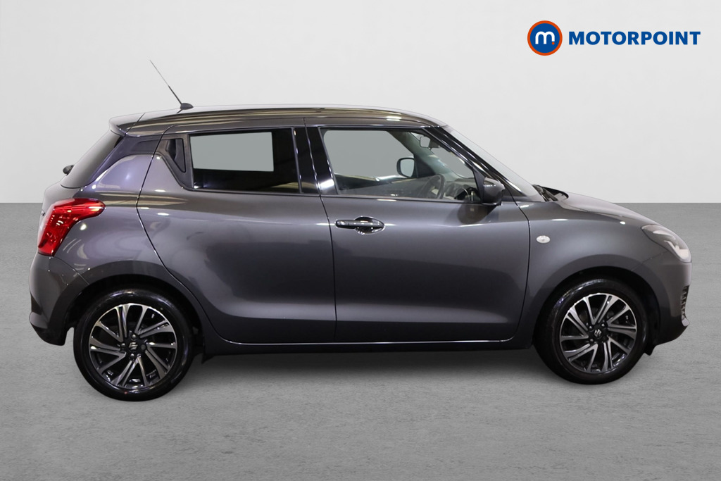 Suzuki Swift Sz-L Manual Petrol-Electric Hybrid Hatchback - Stock Number (1546706) - Drivers side