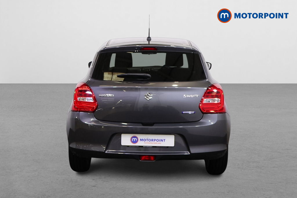 Suzuki Swift Sz-L Manual Petrol-Electric Hybrid Hatchback - Stock Number (1546706) - Rear bumper