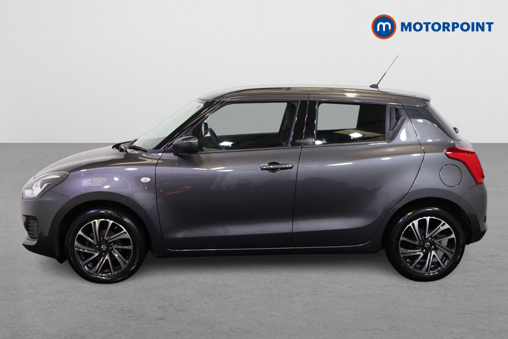 Suzuki Swift Sz-L Manual Petrol-Electric Hybrid Hatchback - Stock Number (1546706) - Passenger side