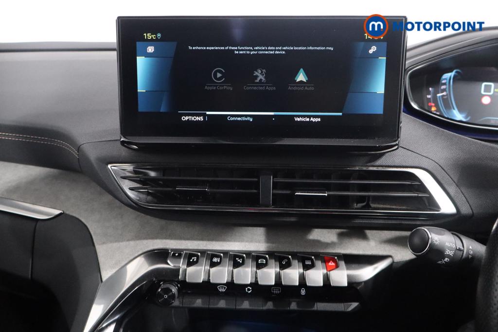 Peugeot 3008 Gt Premium Automatic Petrol Plug-In Hybrid SUV - Stock Number (1546722) - 2nd supplementary image