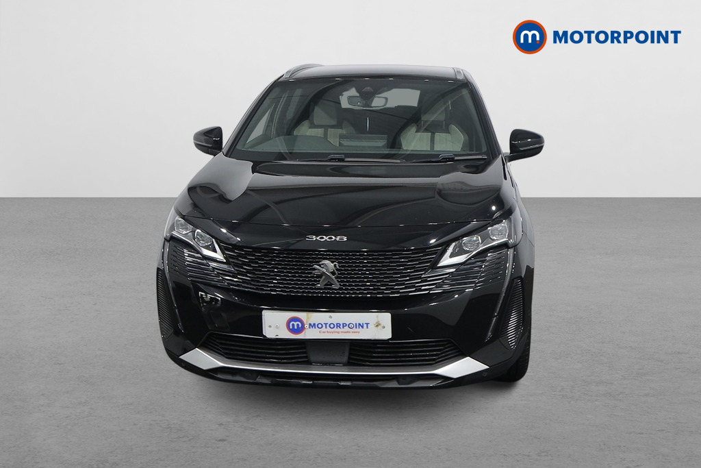 Peugeot 3008 Gt Premium Automatic Petrol Plug-In Hybrid SUV - Stock Number (1546722) - Front bumper