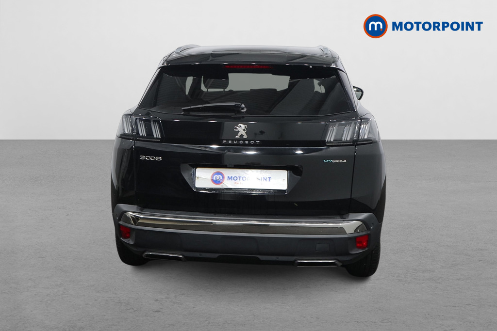 Peugeot 3008 Gt Premium Automatic Petrol Plug-In Hybrid SUV - Stock Number (1546722) - Rear bumper