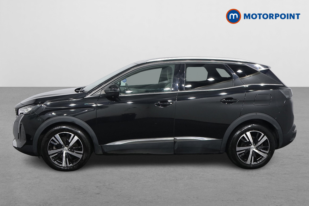 Peugeot 3008 Gt Premium Automatic Petrol Plug-In Hybrid SUV - Stock Number (1546722) - Passenger side