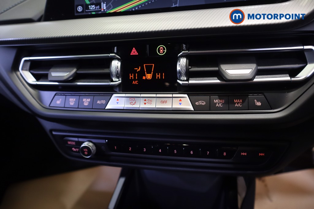 BMW 1 Series M Sport Automatic Petrol Hatchback - Stock Number (1546881) - 3rd supplementary image