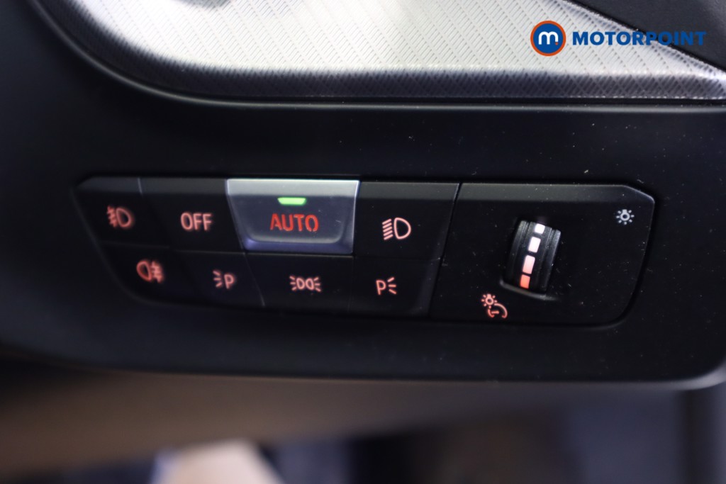 BMW 1 Series M Sport Automatic Petrol Hatchback - Stock Number (1546881) - 8th supplementary image