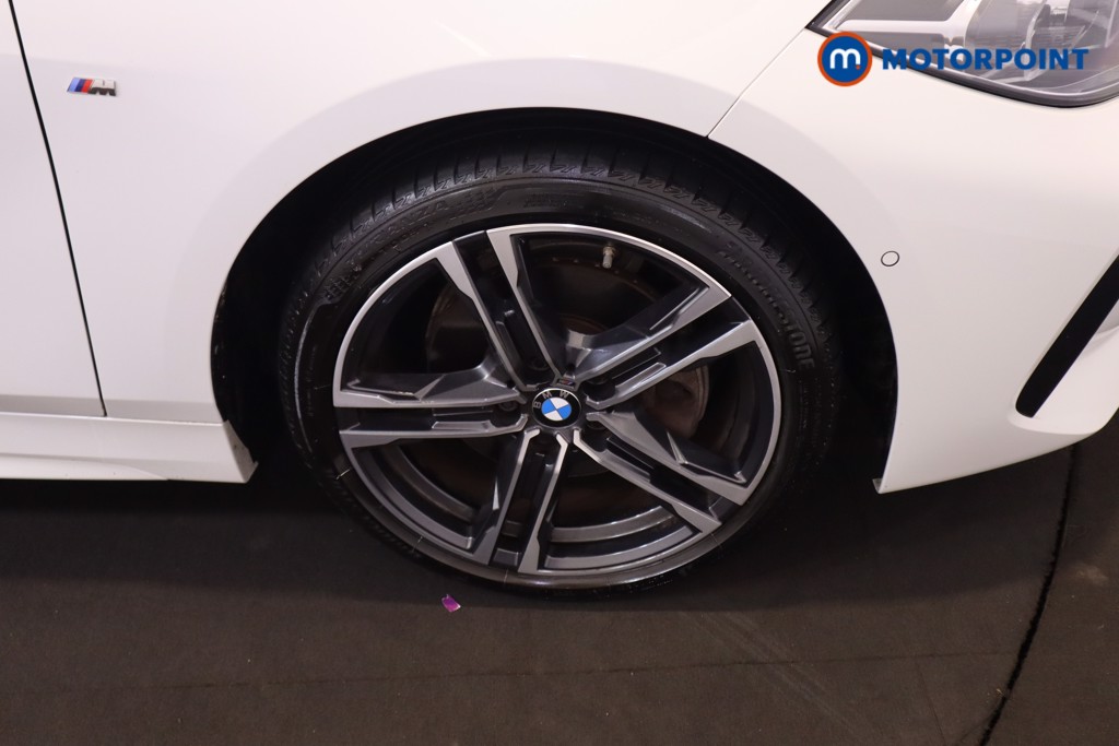 BMW 1 Series M Sport Automatic Petrol Hatchback - Stock Number (1546881) - 20th supplementary image