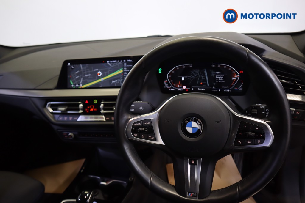 BMW 1 Series M Sport Automatic Petrol Hatchback - Stock Number (1546881) - 1st supplementary image