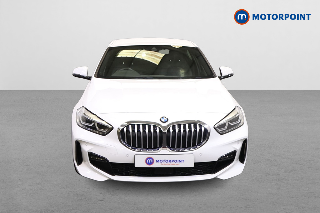 BMW 1 Series M Sport Automatic Petrol Hatchback - Stock Number (1546881) - Front bumper