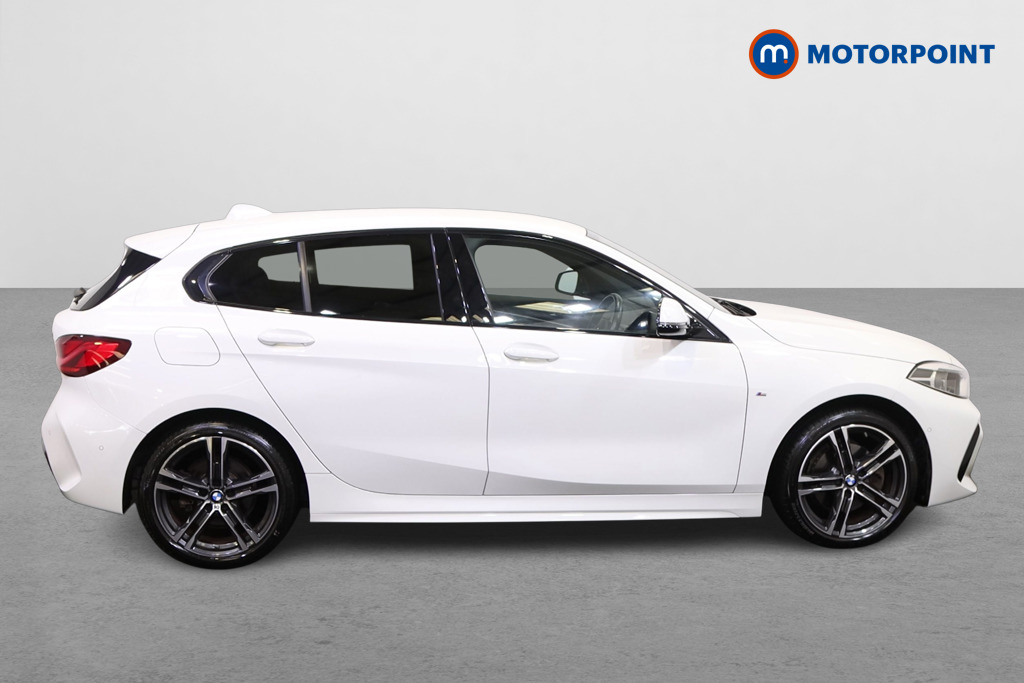 BMW 1 Series M Sport Automatic Petrol Hatchback - Stock Number (1546881) - Drivers side