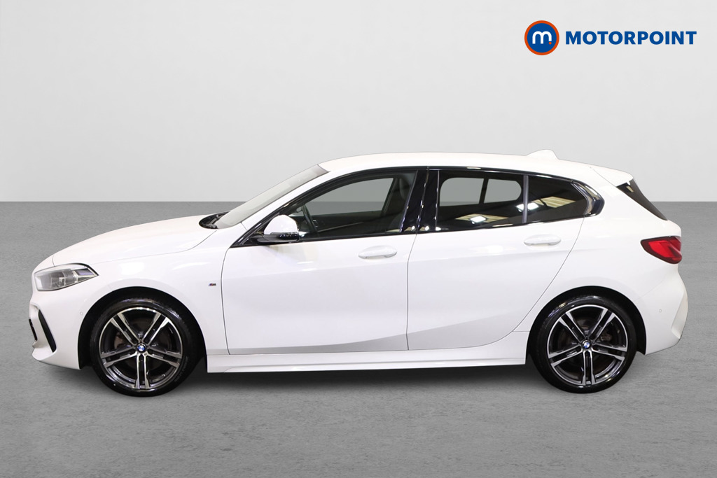 BMW 1 Series M Sport Automatic Petrol Hatchback - Stock Number (1546881) - Passenger side