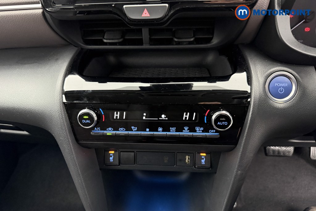 Toyota Yaris Cross Excel Automatic Petrol-Electric Hybrid Estate - Stock Number (1546900) - 10th supplementary image