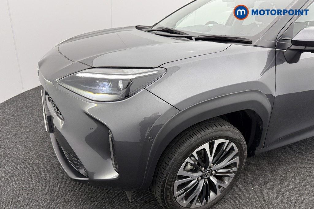 Toyota Yaris Cross Excel Automatic Petrol-Electric Hybrid Estate - Stock Number (1546900) - 30th supplementary image