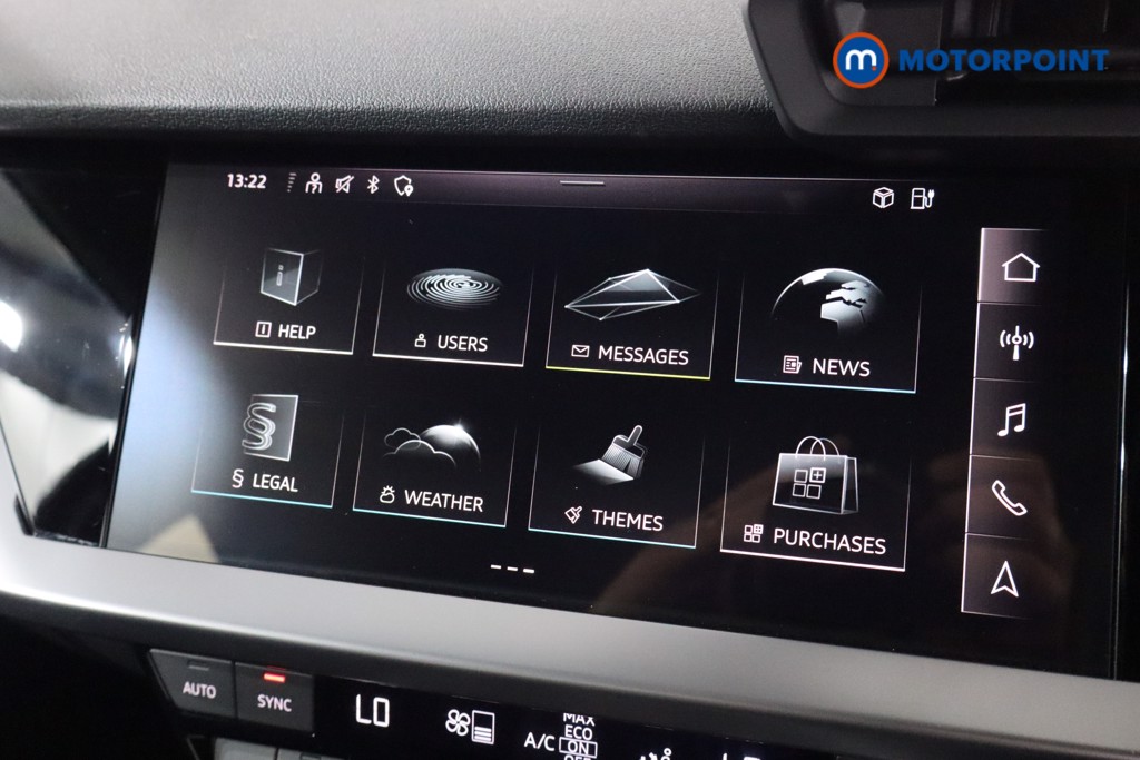 Audi A3 Sport Automatic Petrol Plug-In Hybrid Hatchback - Stock Number (1546915) - 13th supplementary image