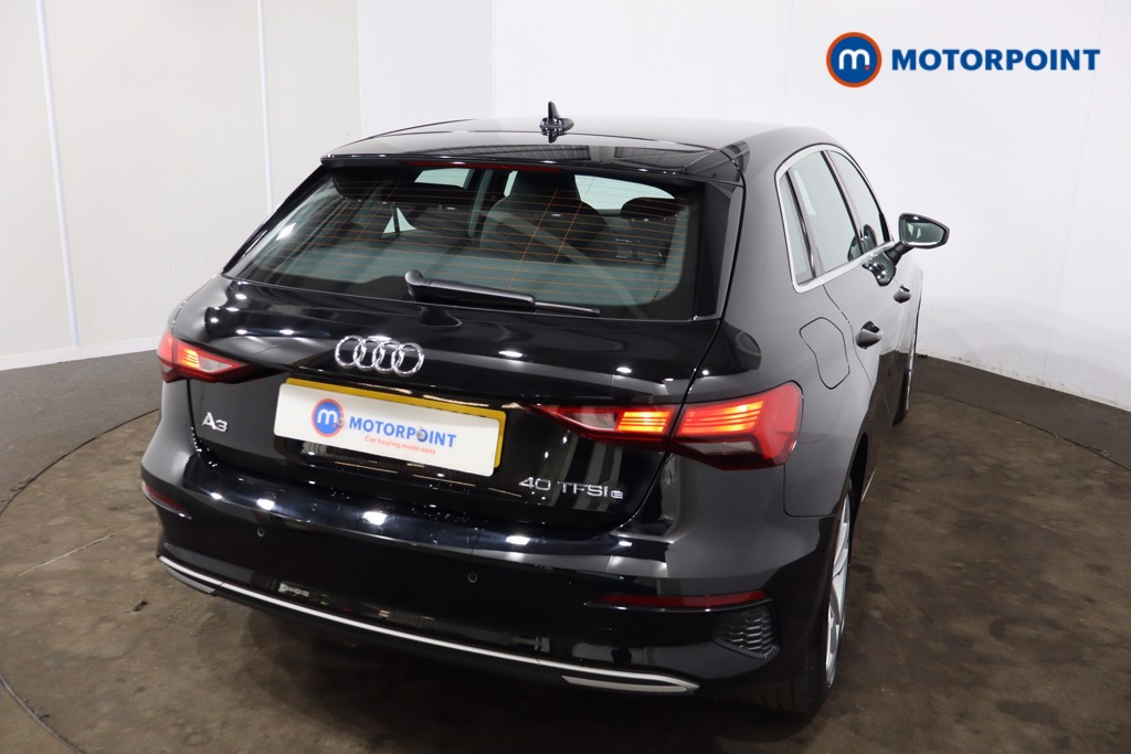 Audi A3 Sport Automatic Petrol Plug-In Hybrid Hatchback - Stock Number (1546915) - 27th supplementary image