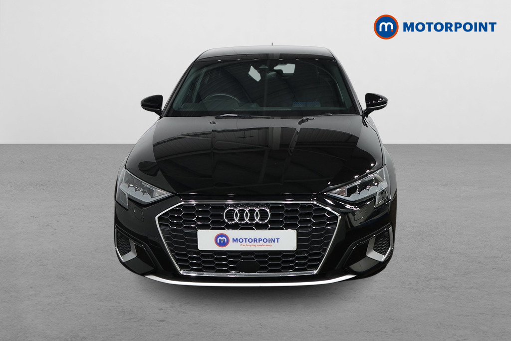 Audi A3 Sport Automatic Petrol Plug-In Hybrid Hatchback - Stock Number (1546915) - Front bumper