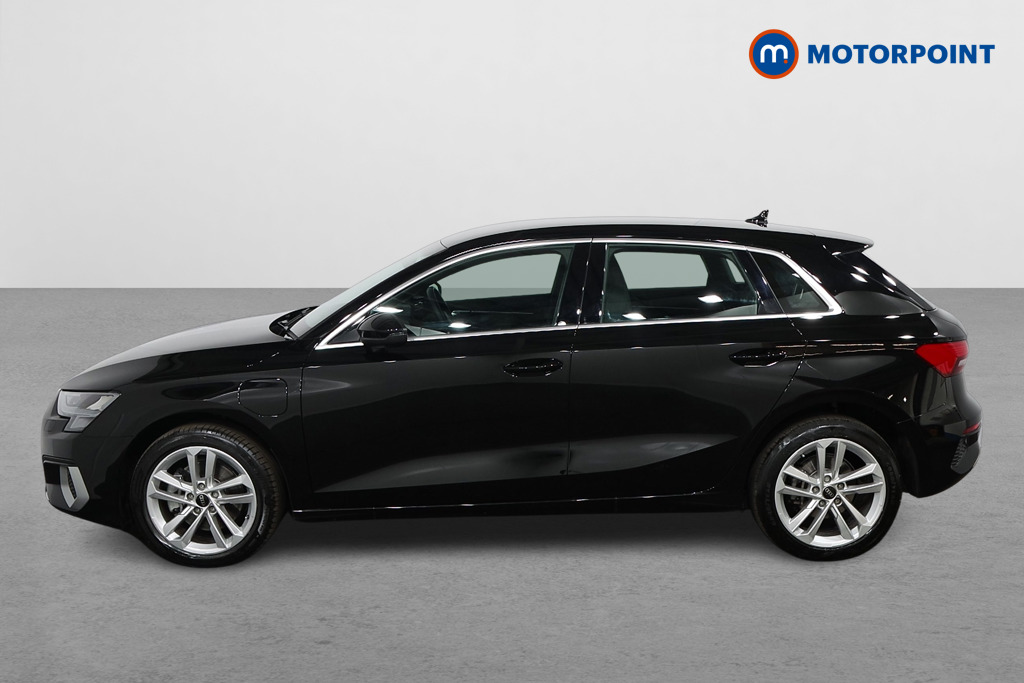 Audi A3 Sport Automatic Petrol Plug-In Hybrid Hatchback - Stock Number (1546915) - Passenger side
