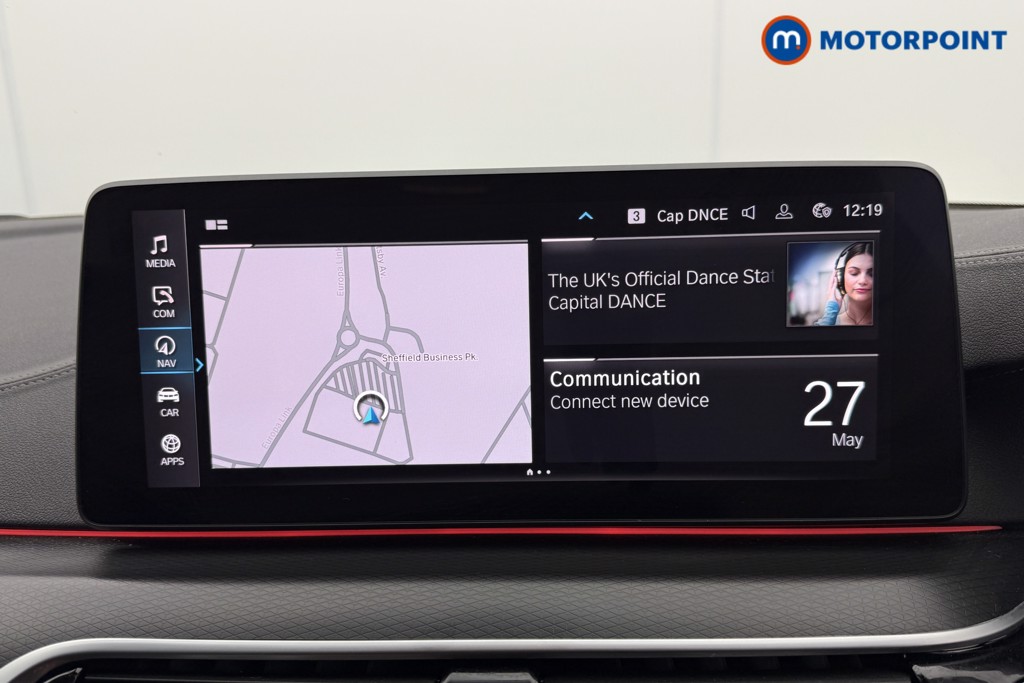 BMW 5 Series M Sport Automatic Petrol Plug-In Hybrid Estate - Stock Number (1546917) - 8th supplementary image