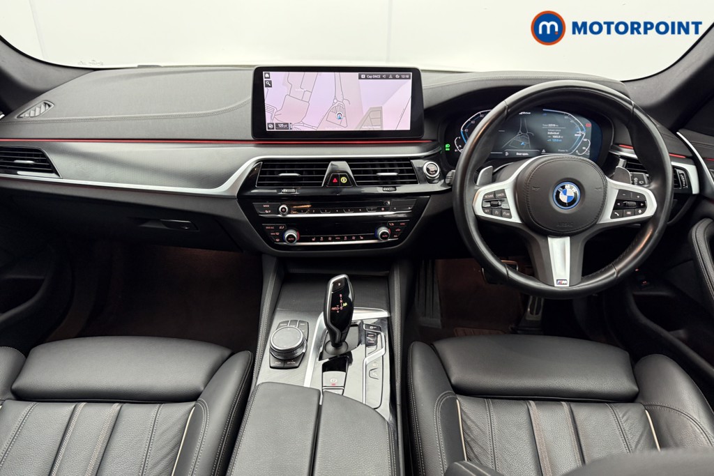 BMW 5 Series M Sport Automatic Petrol Plug-In Hybrid Estate - Stock Number (1546917) - 1st supplementary image
