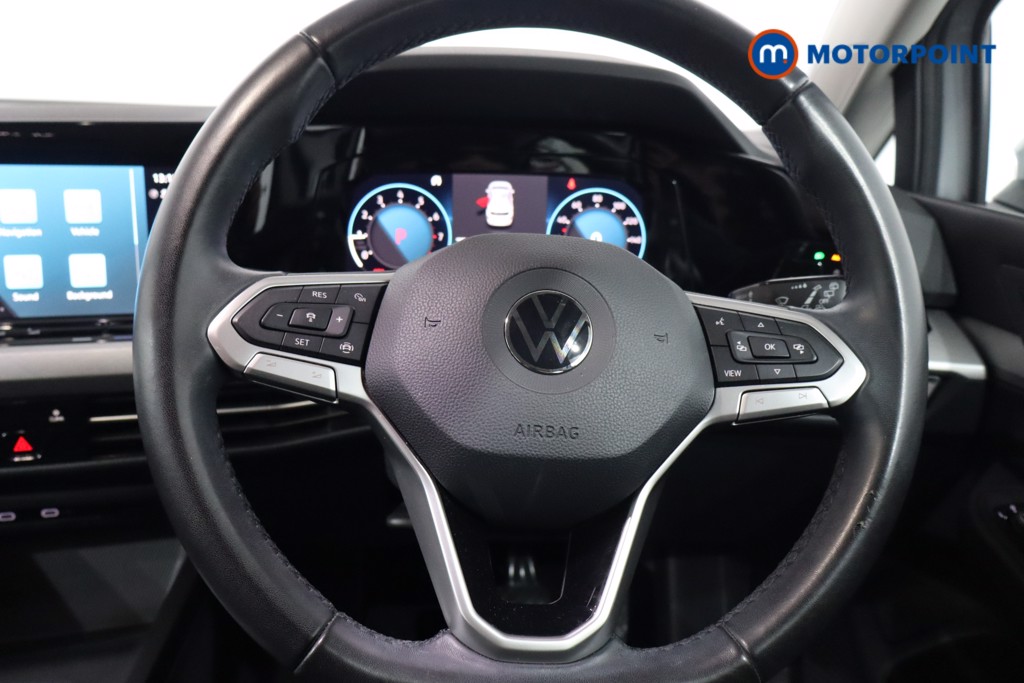 Volkswagen Golf Life Automatic Petrol Hatchback - Stock Number (1546919) - 6th supplementary image