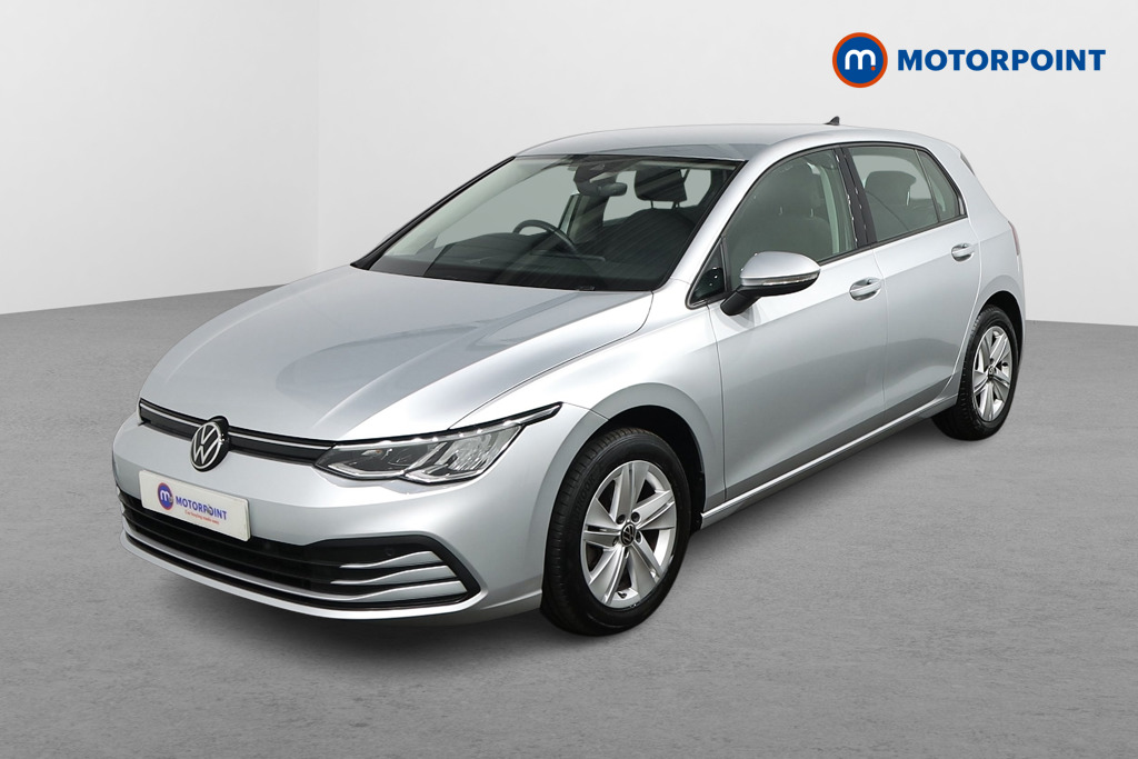 Volkswagen Golf Life Automatic Petrol Hatchback - Stock Number (1546919) - Passenger side front corner