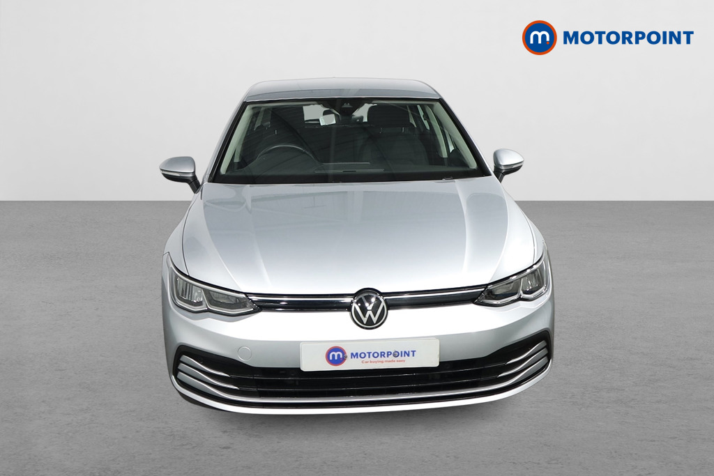 Volkswagen Golf Life Automatic Petrol Hatchback - Stock Number (1546919) - Front bumper