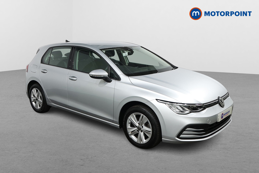 Volkswagen Golf Life Automatic Petrol Hatchback - Stock Number (1546919) - Drivers side front corner