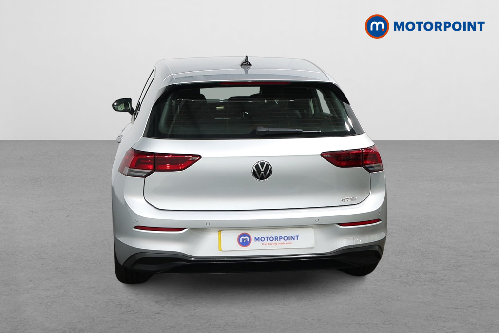 Volkswagen Golf Life Automatic Petrol Hatchback - Stock Number (1546919) - Rear bumper