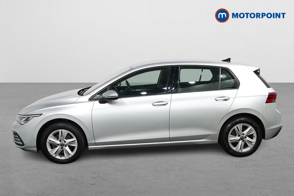 Volkswagen Golf Life Automatic Petrol Hatchback - Stock Number (1546919) - Passenger side