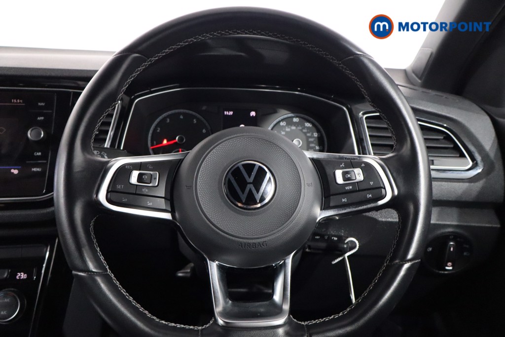 Volkswagen T-Roc Black Edition Manual Petrol SUV - Stock Number (1546920) - 6th supplementary image