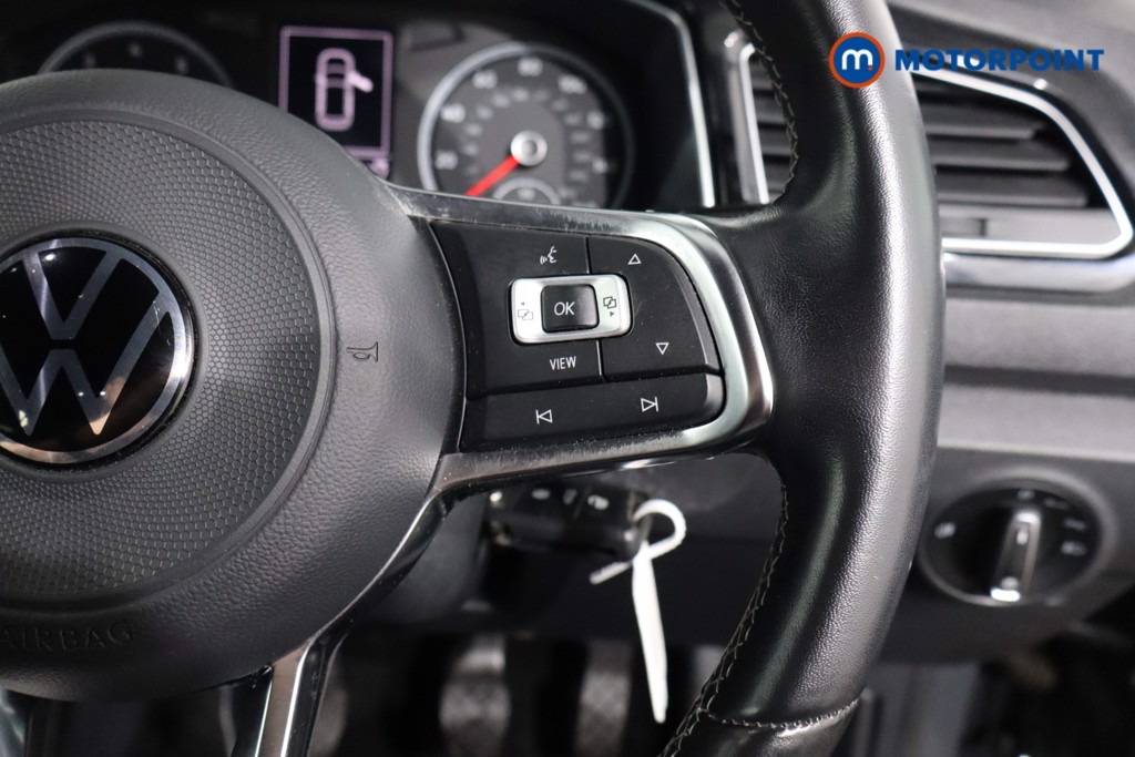 Volkswagen T-Roc Black Edition Manual Petrol SUV - Stock Number (1546920) - 8th supplementary image