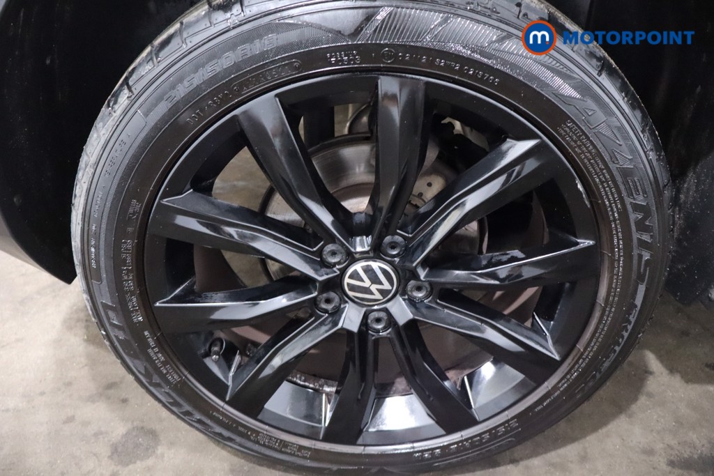 Volkswagen T-Roc Black Edition Manual Petrol SUV - Stock Number (1546920) - 9th supplementary image