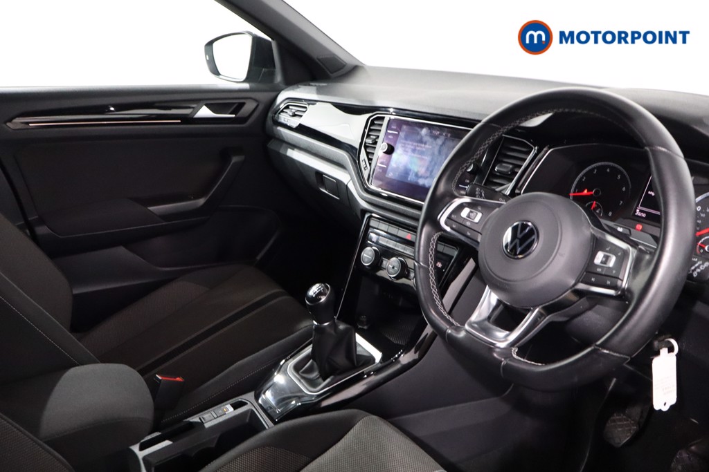 Volkswagen T-Roc Black Edition Manual Petrol SUV - Stock Number (1546920) - 24th supplementary image
