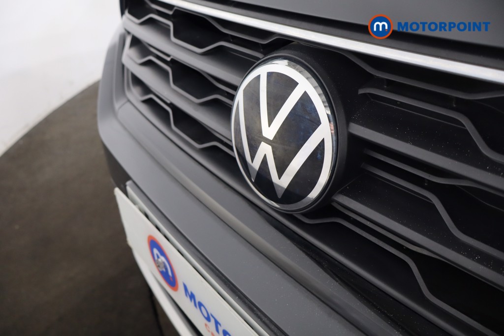 Volkswagen T-Roc Black Edition Manual Petrol SUV - Stock Number (1546920) - 25th supplementary image