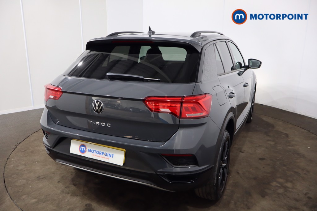 Volkswagen T-Roc Black Edition Manual Petrol SUV - Stock Number (1546920) - 26th supplementary image
