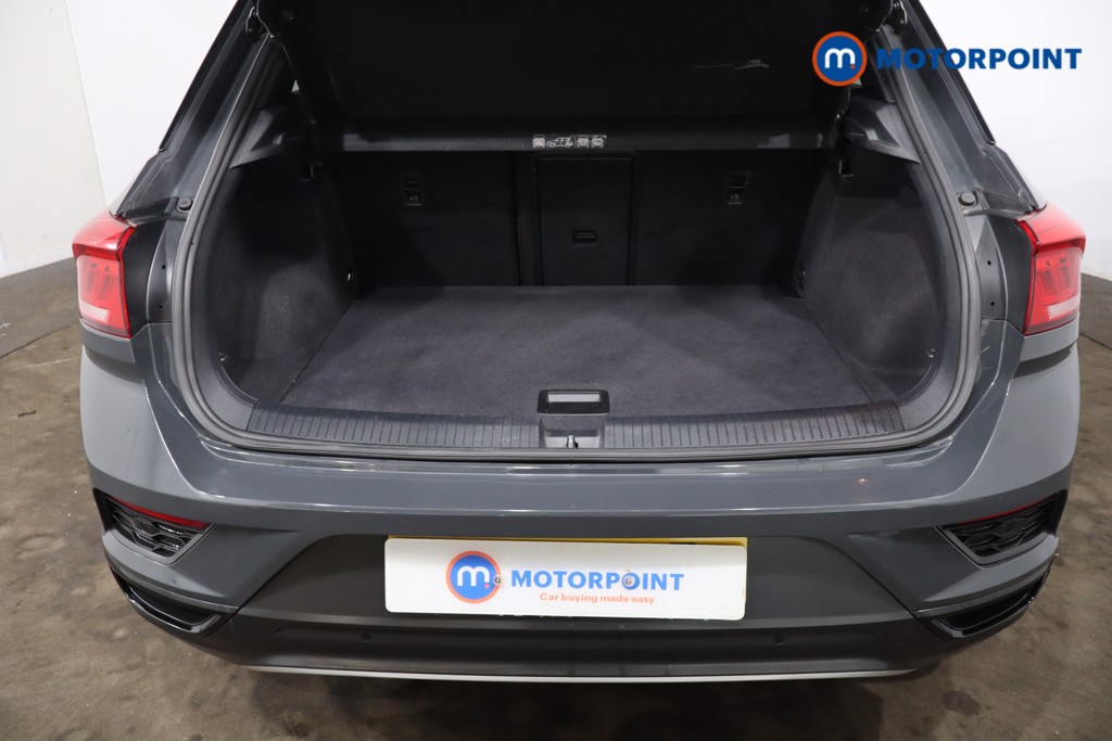 Volkswagen T-Roc Black Edition Manual Petrol SUV - Stock Number (1546920) - 27th supplementary image