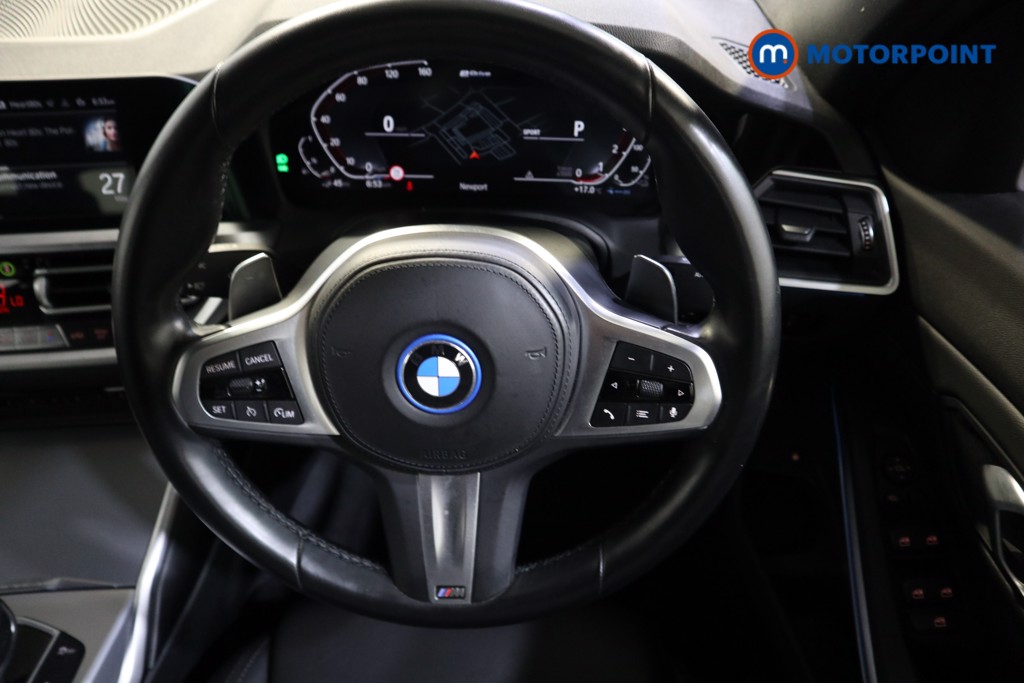 BMW 3 Series M Sport Automatic Petrol Plug-In Hybrid Saloon - Stock Number (1546944) - 2nd supplementary image